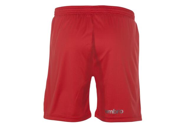 UMBRO Core Shorts Jr Röd 140 Kortbyxa för match/träning junior